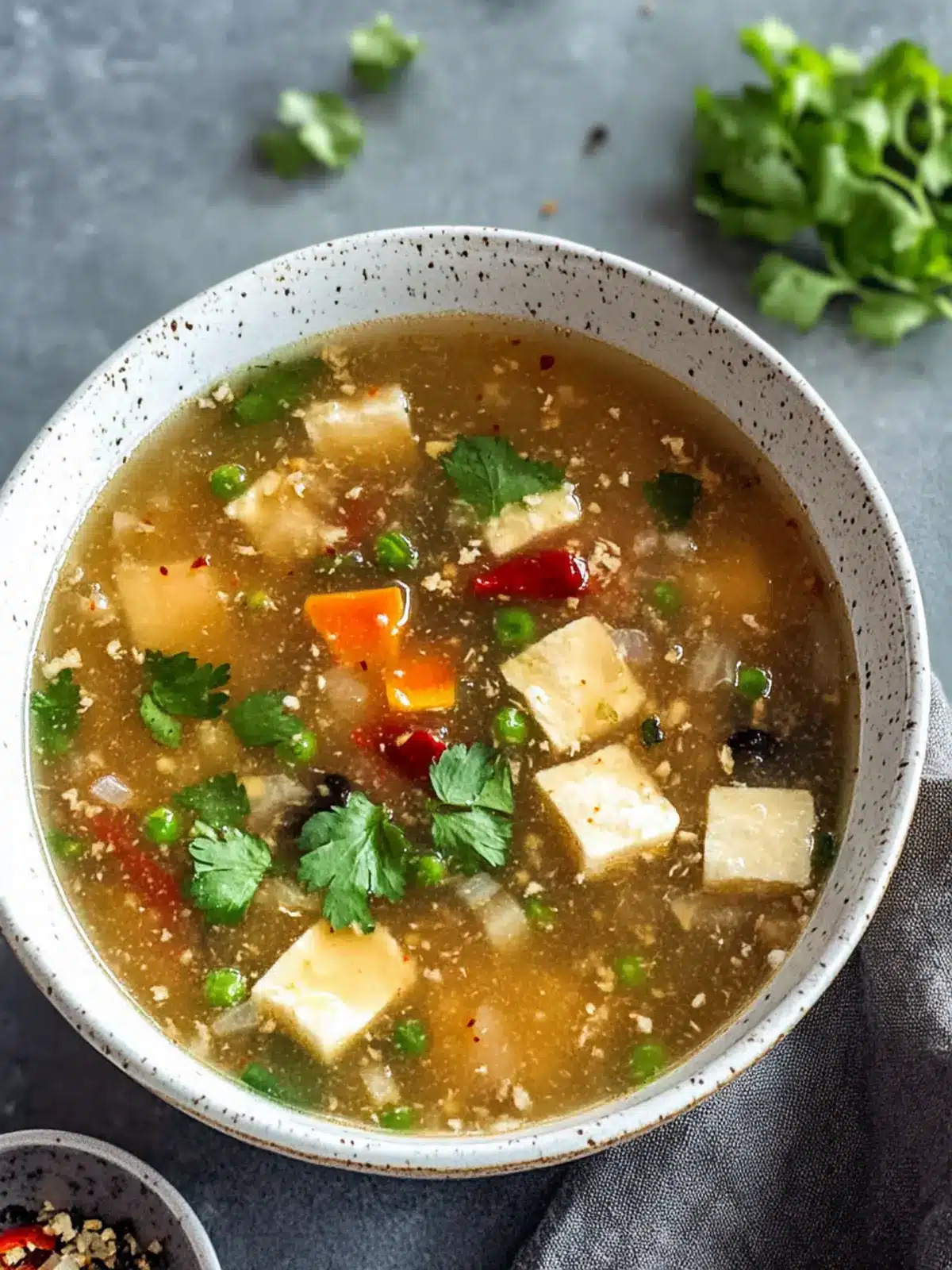 Hearty Hot and Sour Soup You'll Crave in Just 30 Minutes 5 Hot and Sour Soup