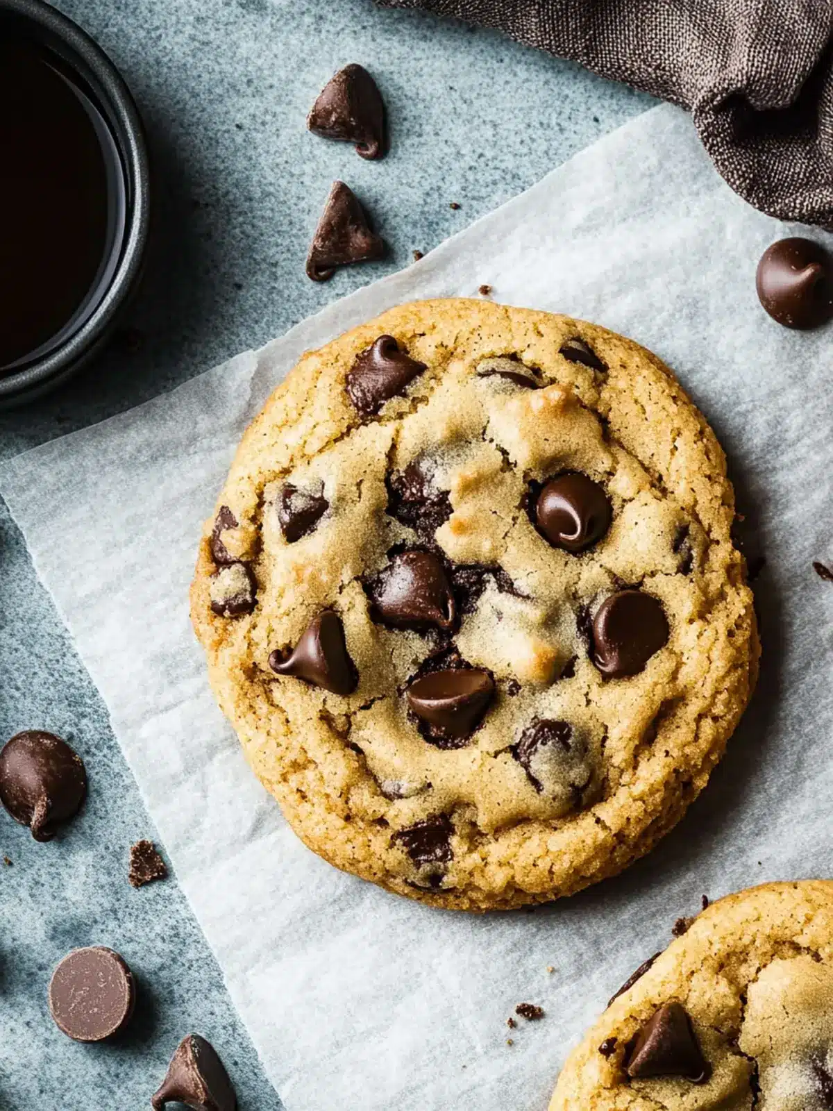 Ultimate Chocolate Chip Cookie Recipe for Perfect Bakes 4 Chocolate Chip Cookie