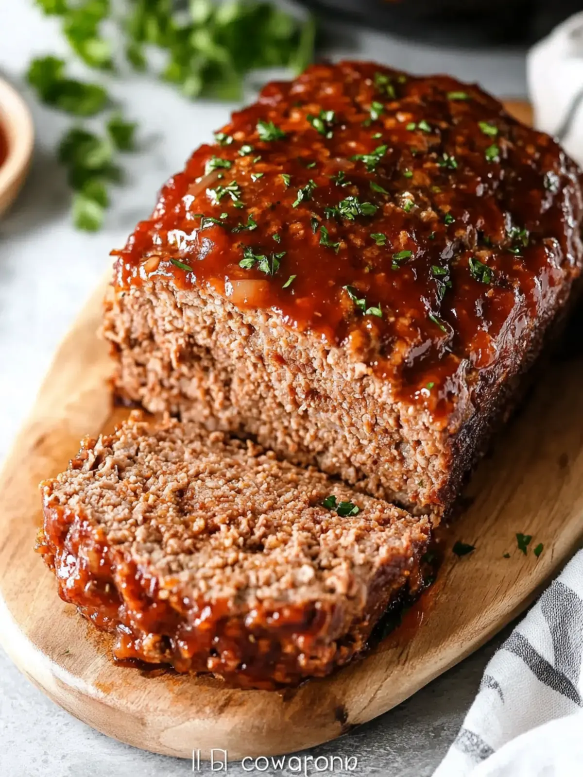 Melt-in-Your-Mouth Instant Pot Meatloaf with Baby Potatoes 3 Instant Pot Meatloaf