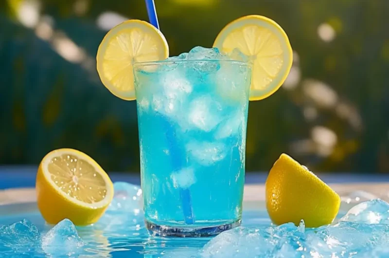 Mermaid Lemonade