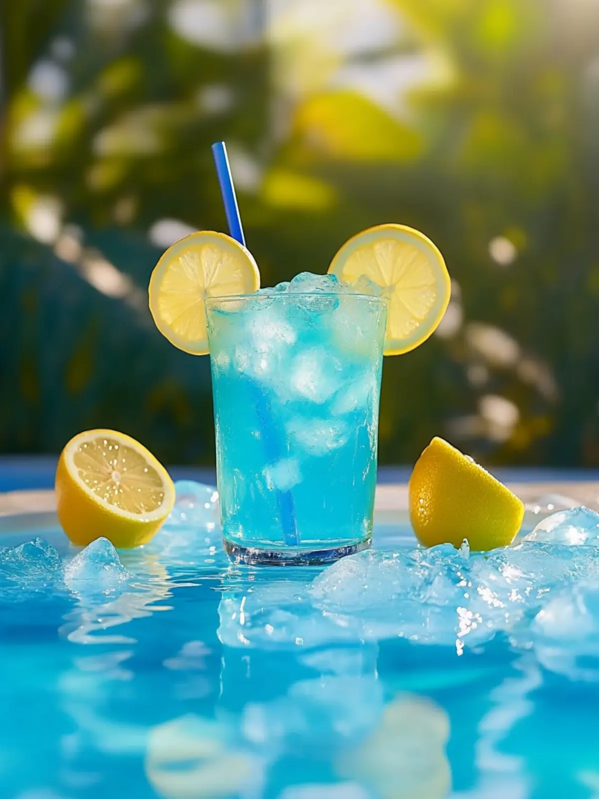 Make Mermaid Lemonade: Your Ultimate Tropical Refreshment! 5 Mermaid Lemonade