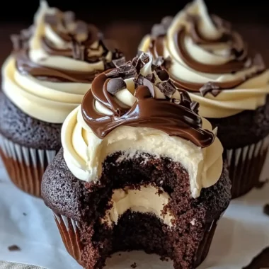 Heavenly Chocolate Coffee Cream Cupcakes Recipe You’ll Love 9 Chocolate Coffee Cream Cupcakes Recipe