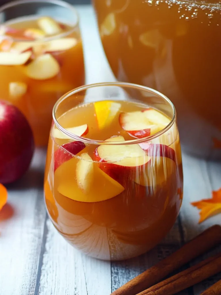 Easy Autumn Harvest Punch Recipe for Festive Fall Gatherings 4 Easy Autumn Harvest Punch Recipe for Fall Gatherings