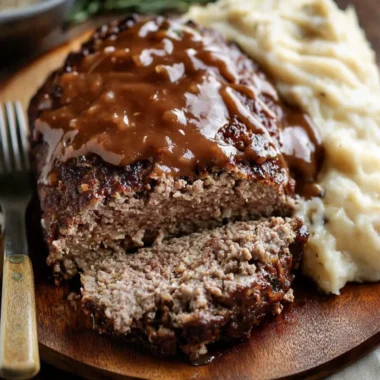 Ultimate Swedish Meatloaf Recipe for Cozy Home Dinners 10 Swedish Meatloaf