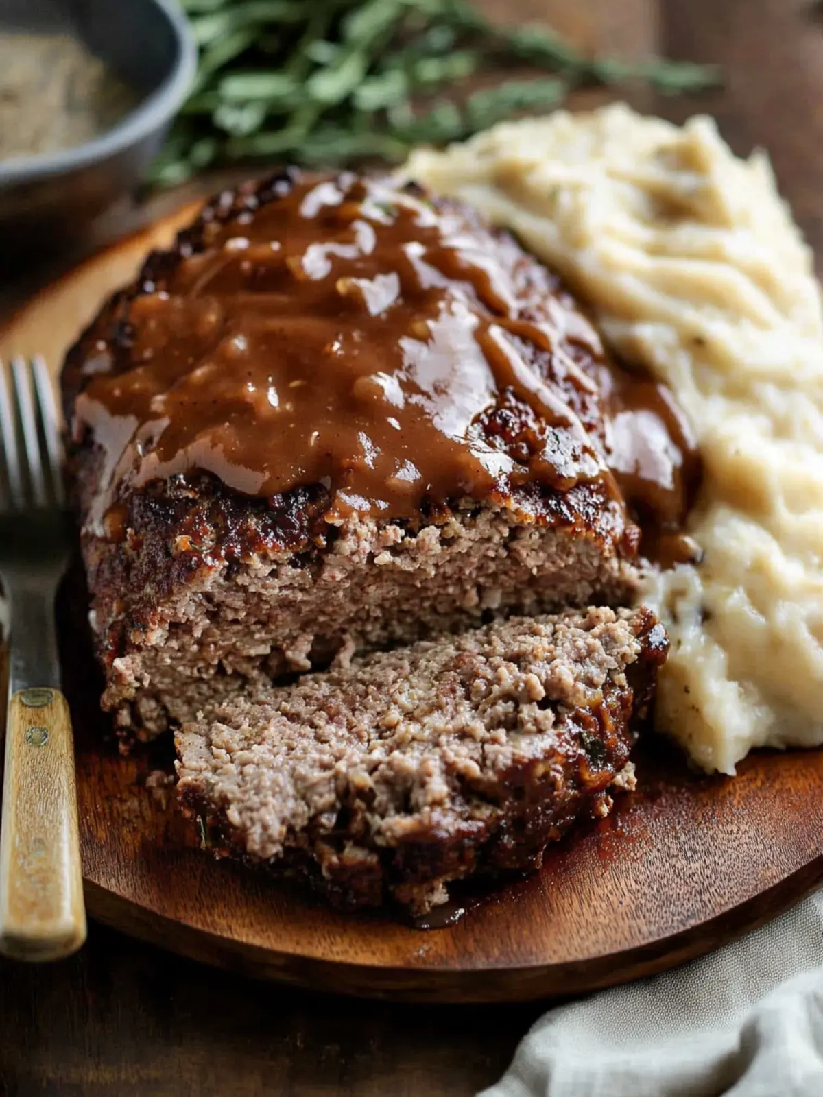 Ultimate Swedish Meatloaf Recipe for Cozy Home Dinners 5 Swedish Meatloaf