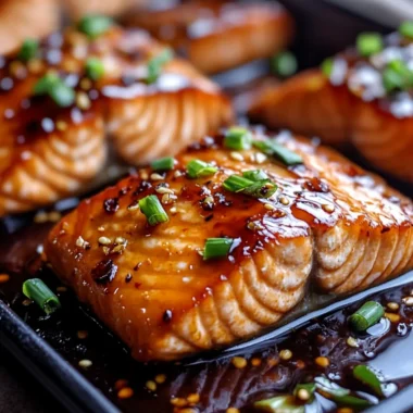 Delicious Crispy Honey Garlic Glazed Salmon Recipe to Impress 10 Crispy Honey Garlic Glazed Salmon Recipe