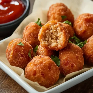 Hot Cheetos Boudin Balls: The Crispy Cajun Snack You’ll Love 9 Hot Cheetos Boudin Balls (Crispy, Cheesy, Spicy Cajun Snack)