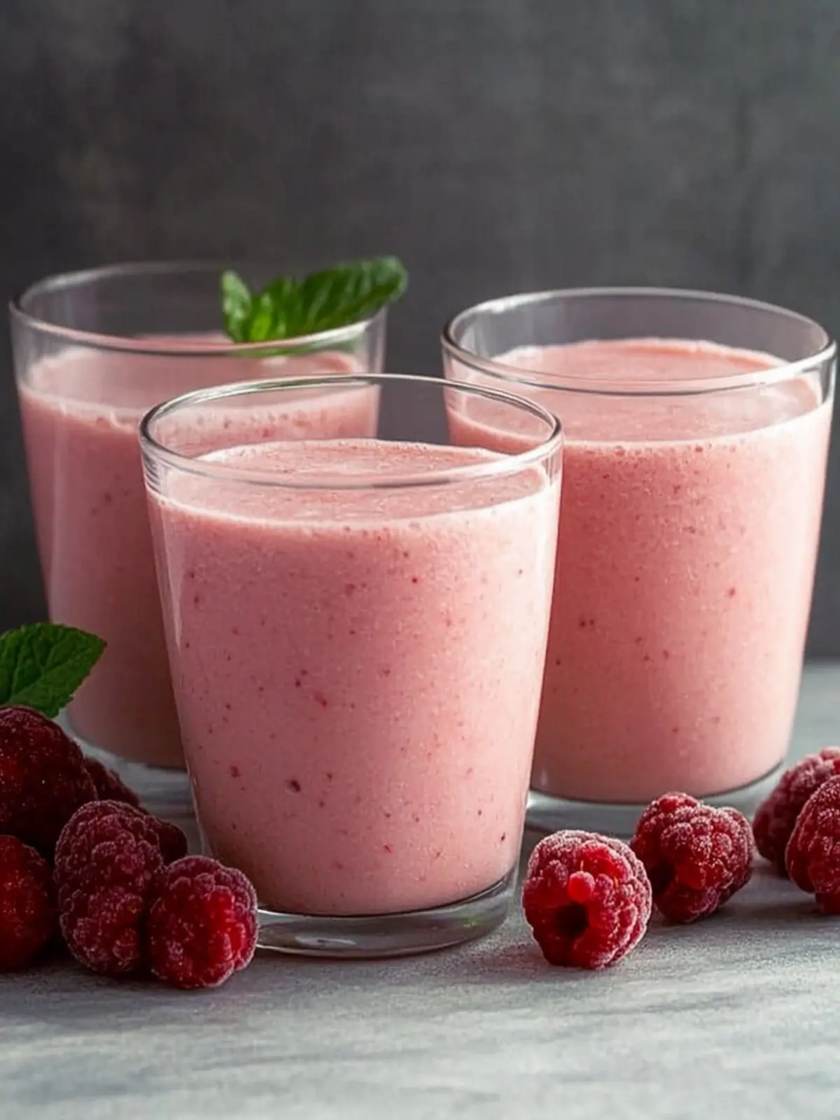 Irresistible Berry Smoothie Recipe for Quick Refreshment 3 Berry Smoothie