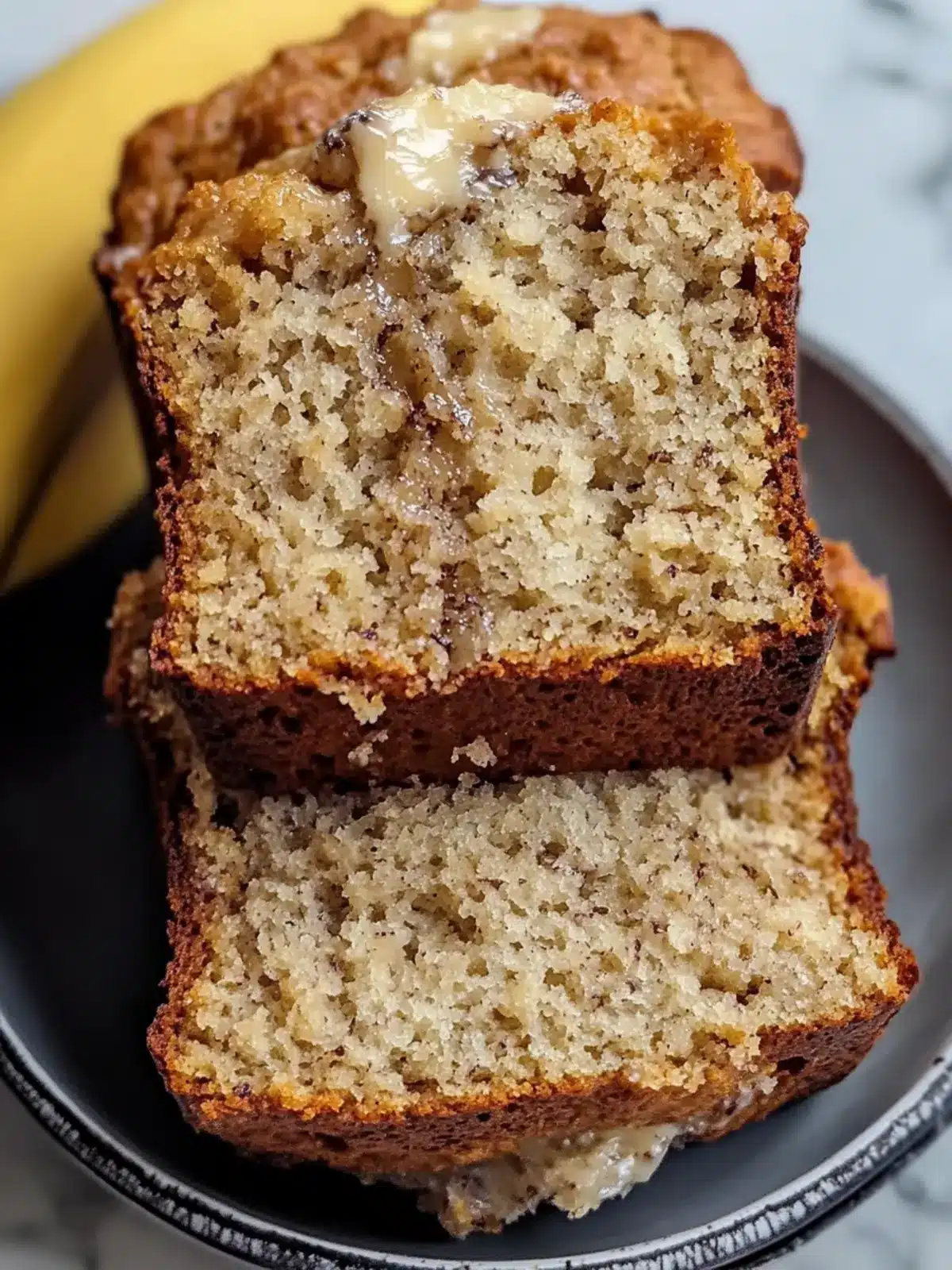 The BEST Honey Vanilla Banana Bread: Soft, Fluffy & Easy Bliss 5 The BEST Honey Vanilla Banana Bread ~ Soft & Fluffy, Easy Recipe