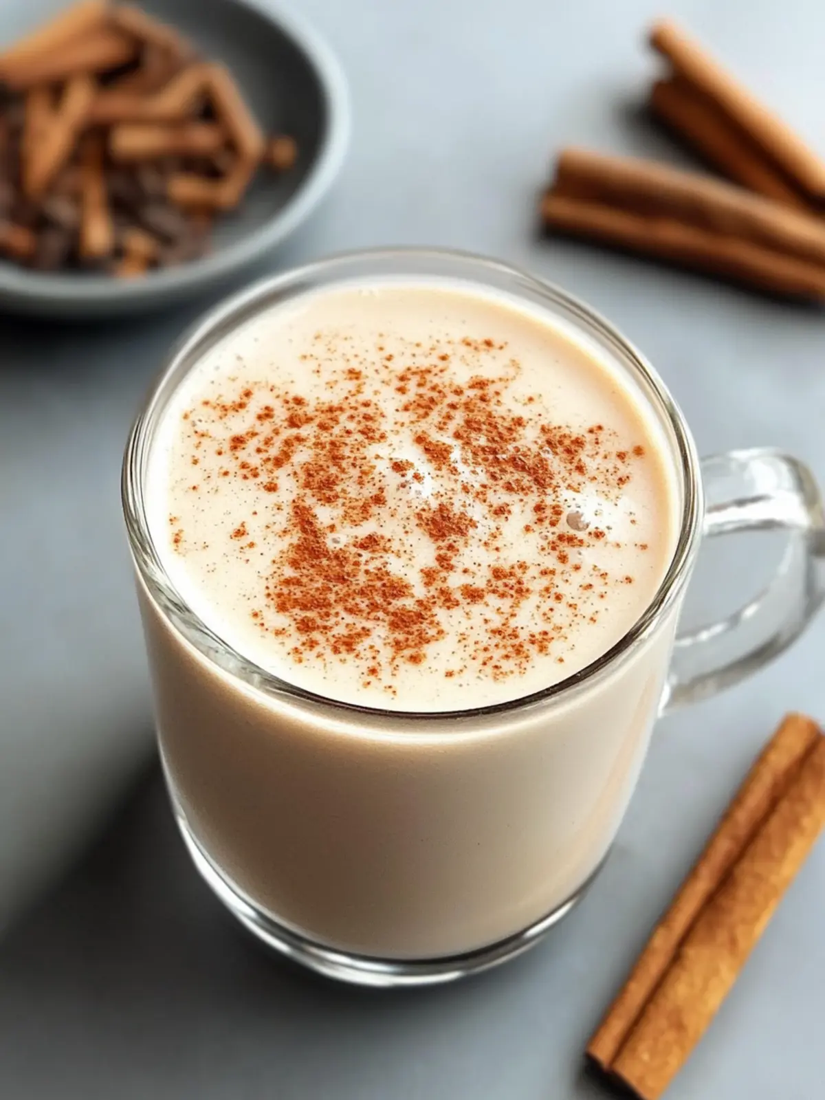 Homemade Vanilla Cinnamon Milk Tea – Sip & Relax Anytime! 5 Homemade Vanilla Cinnamon Milk Tea – Sip & Relax! (Hot or Iced)