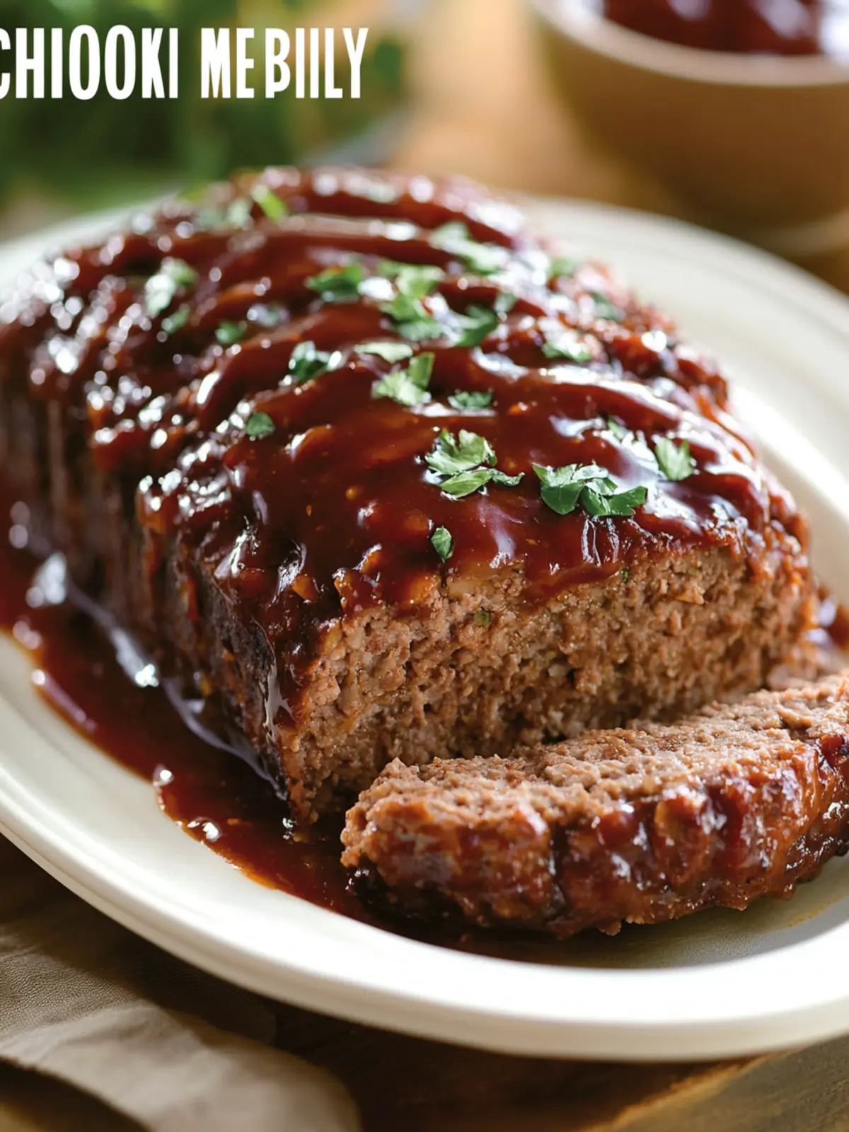 Savor This Glazed Chipotle Meatloaf Recipe for Dinner Delight 4 Glazed Chipotle Meatloaf Recipe