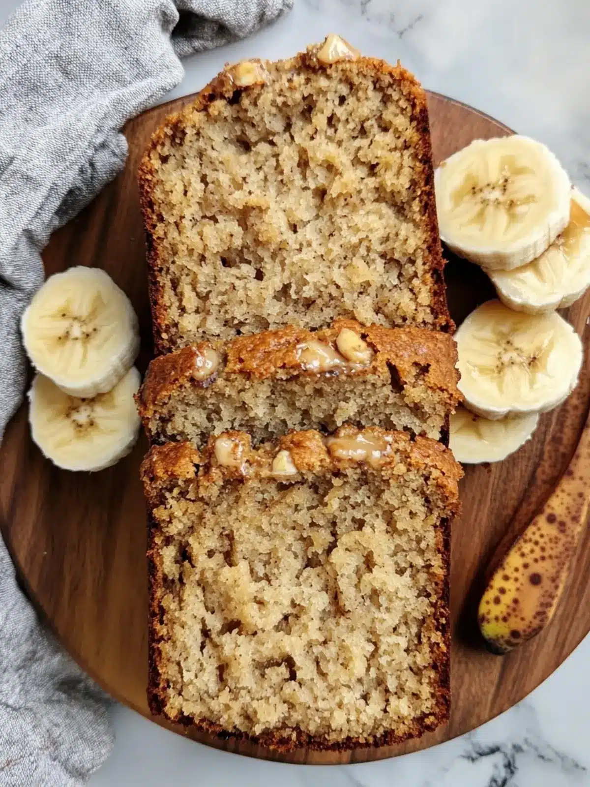 Irresistible Honey Vanilla Banana Bread for Pure Comfort 5 Honey Vanilla Banana Bread