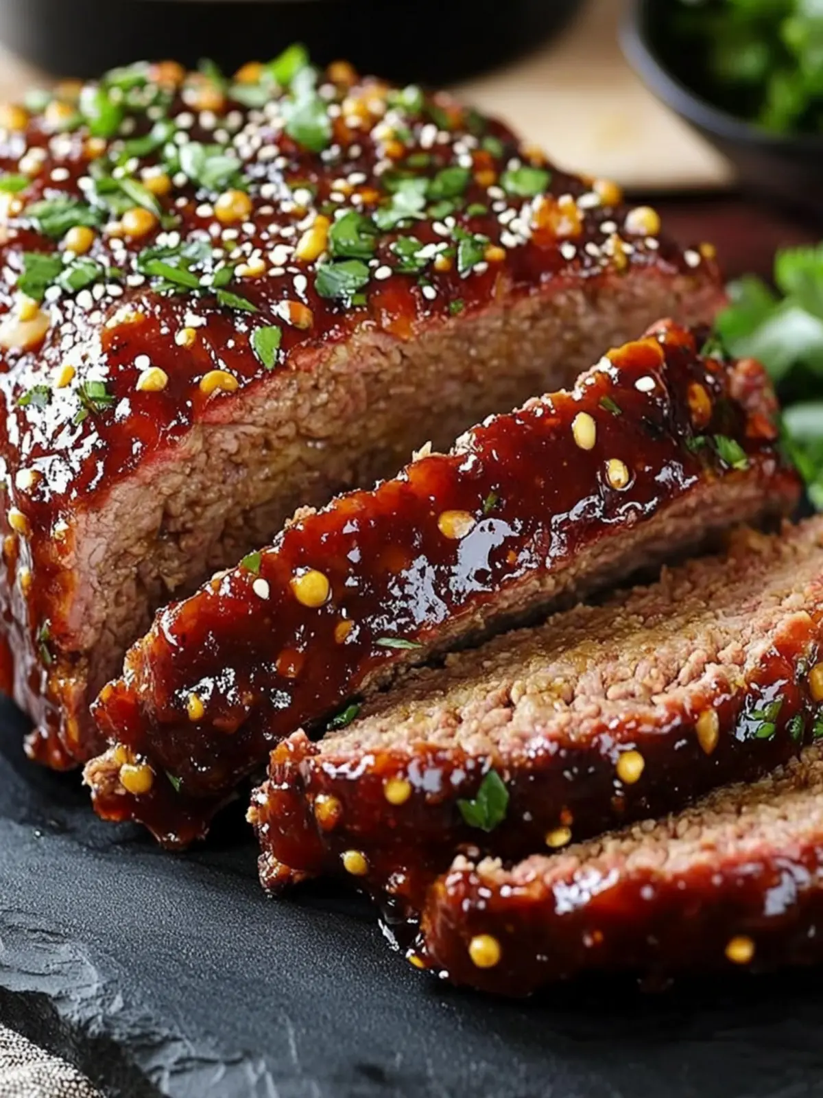 Savory Char Siu Glazed Meatloaf That'll Wow Your Family 3 Char Siu Glazed Meatloaf
