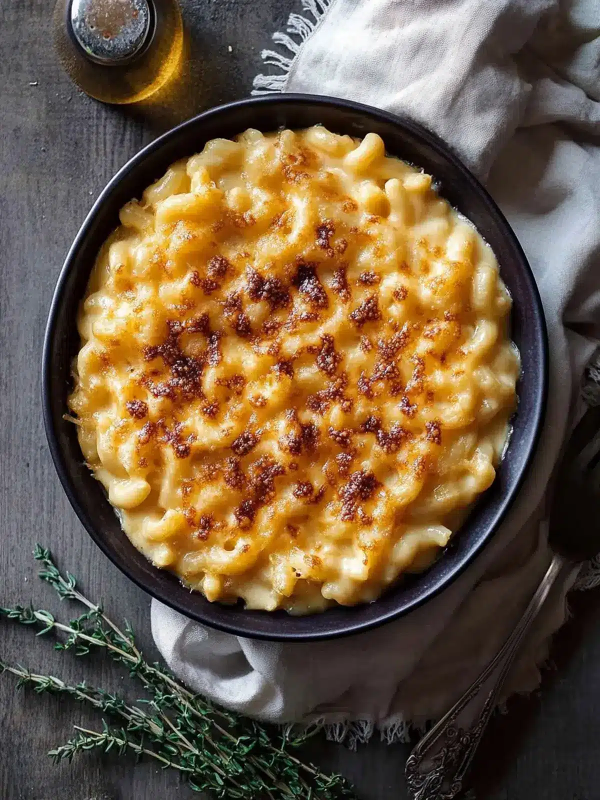 Creamy Truffle Mac and Cheese: Elevate Your Comfort Food! 3 Truffle Mac and Cheese
