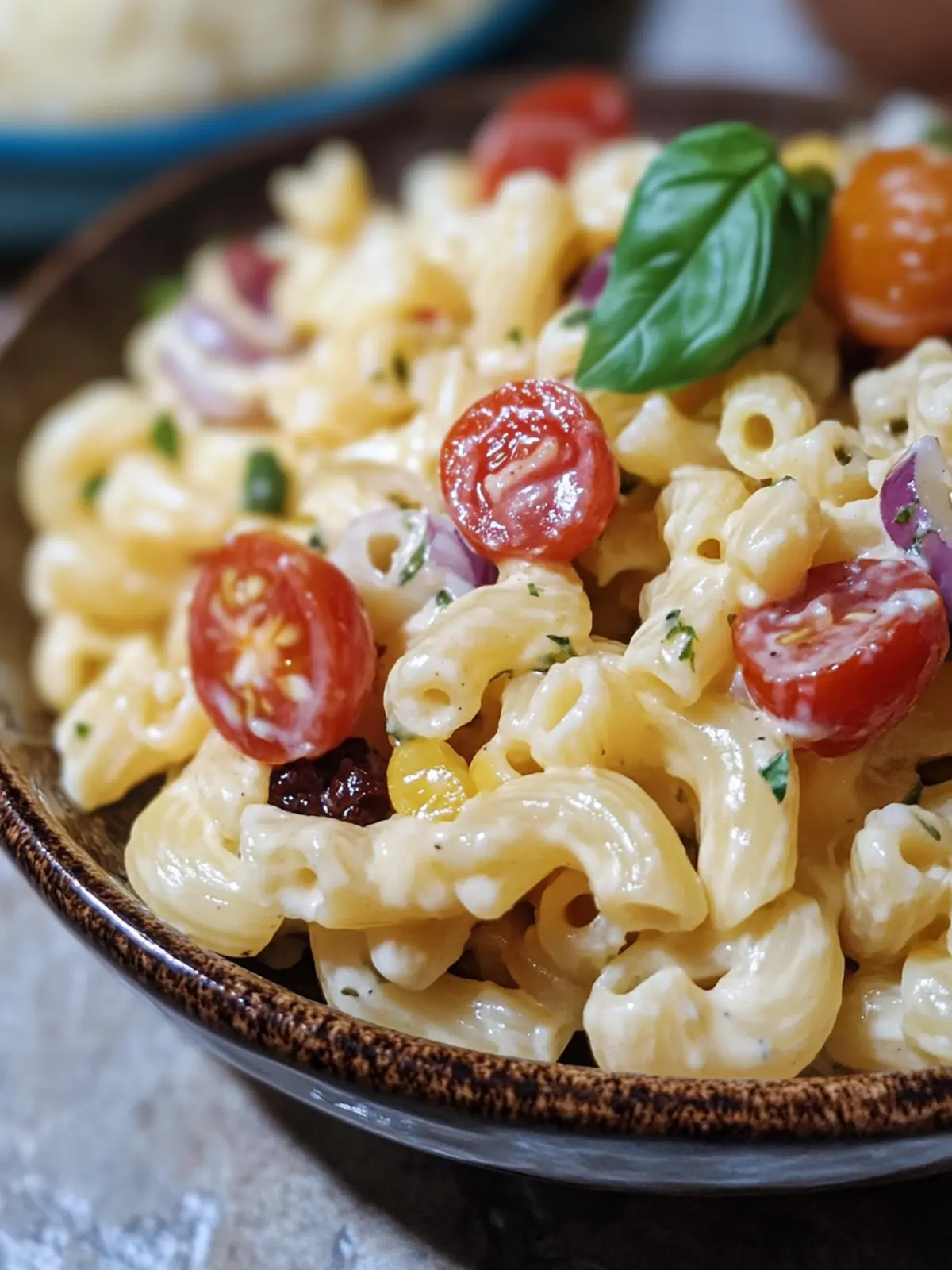 Irresistible Crack Pasta Salad Perfect for Potlucks 5 Crack Pasta Salad