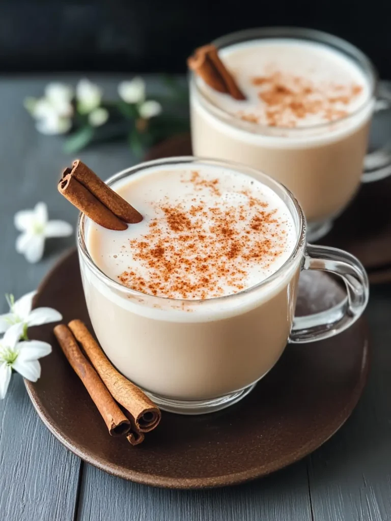 Homemade Vanilla Cinnamon Milk Tea – Sip & Relax Anytime! 3 Homemade Vanilla Cinnamon Milk Tea – Sip & Relax! (Hot or Iced)