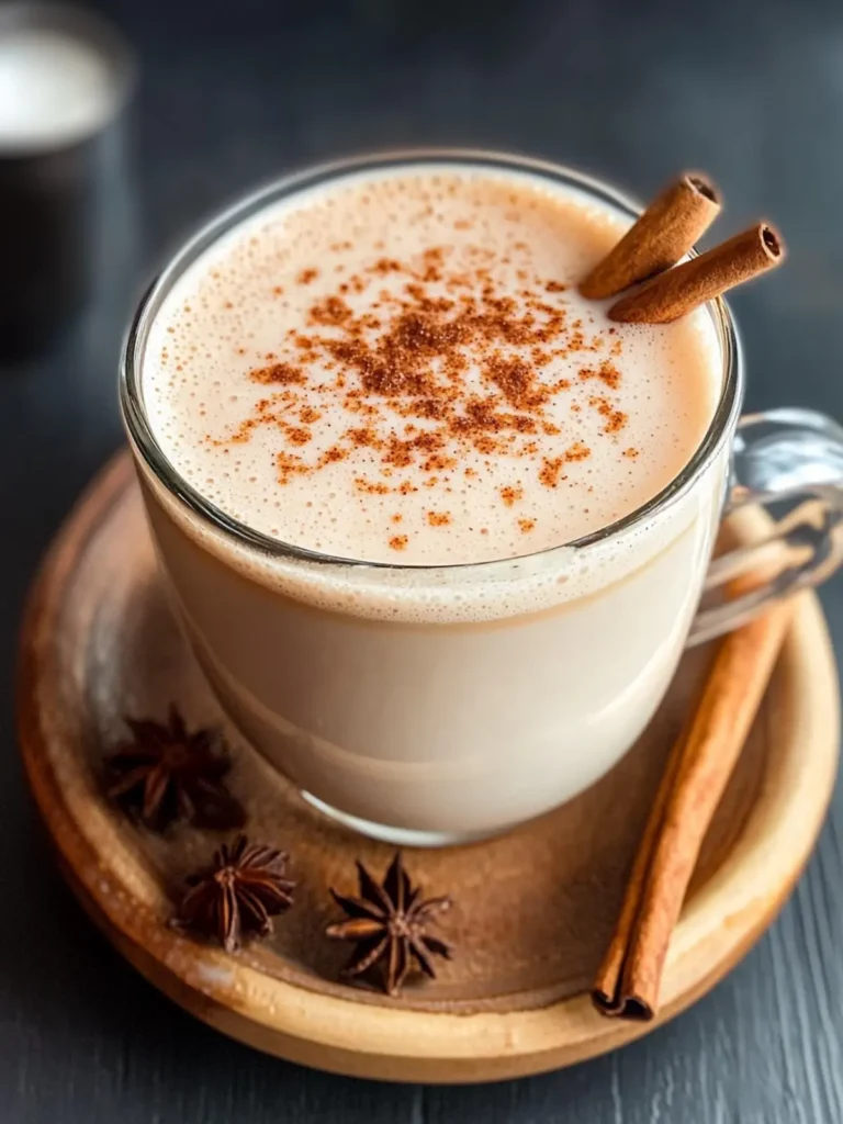 Homemade Vanilla Cinnamon Milk Tea – Sip & Relax Anytime! 2 Homemade Vanilla Cinnamon Milk Tea – Sip & Relax! (Hot or Iced)