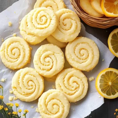Mimosa Butter Cookies for a Joyful Sweet Treat Experience 9 Mimosa Butter Cookies