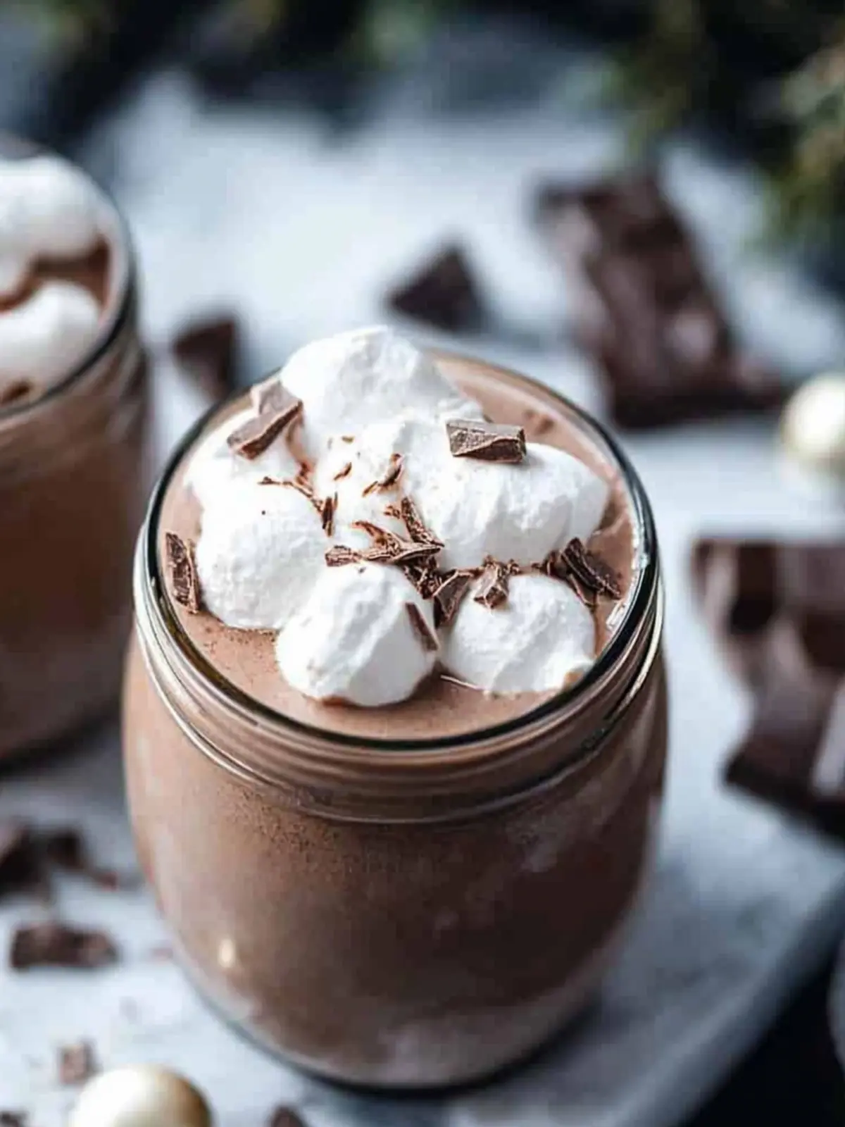 Whipped Hot Chocolate That Will Cozy Up Your Winter Evenings 5 Whipped Hot Chocolate