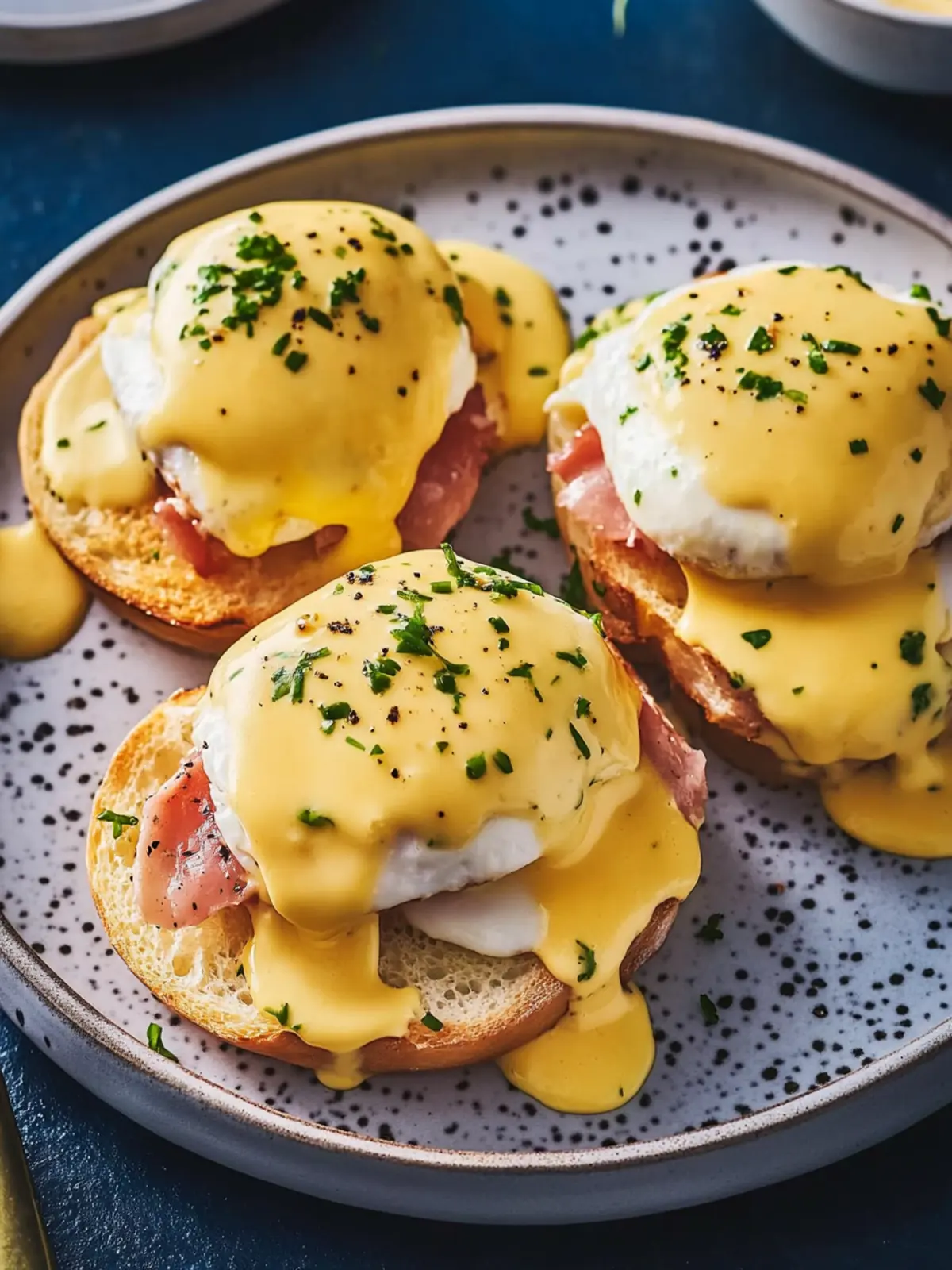 Eggs Benedict Made Easy: Your Perfect Brunch Delight 2 Eggs Benedict