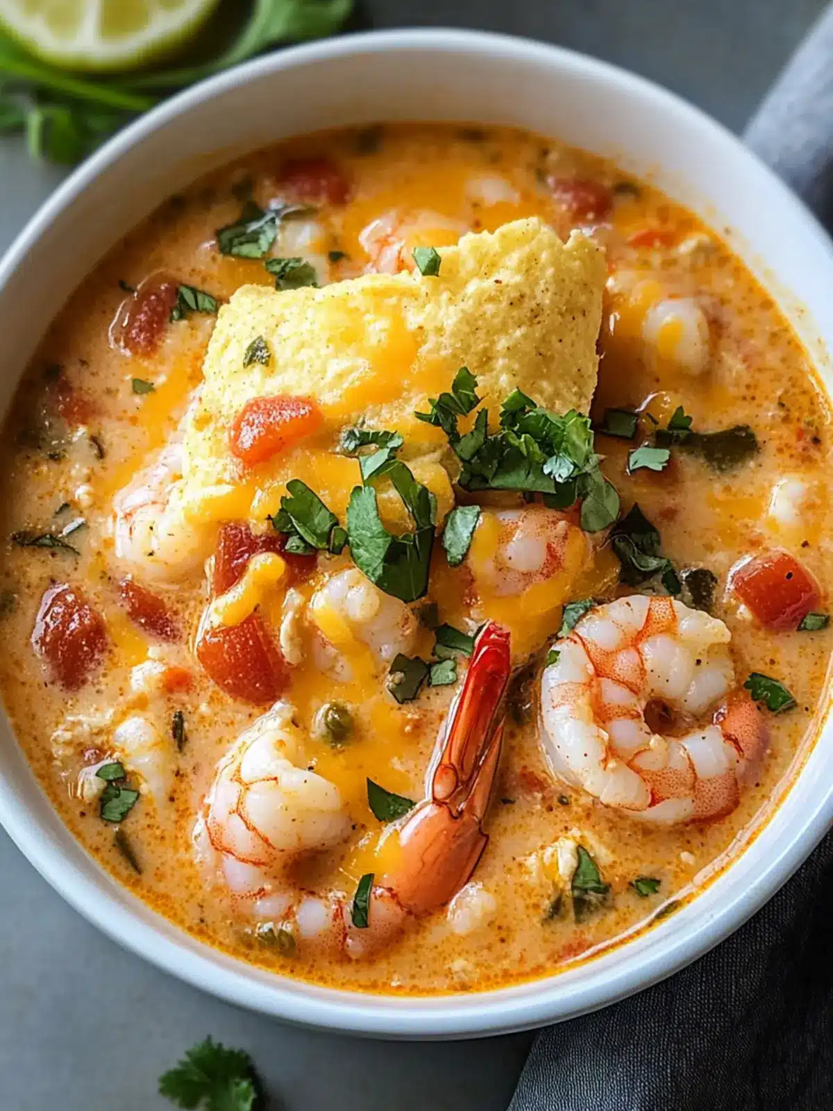 Easy Creamy Seafood and Shrimp Chili for Cozy Nights 4 Easy Creamy Seafood and Shrimp Chili