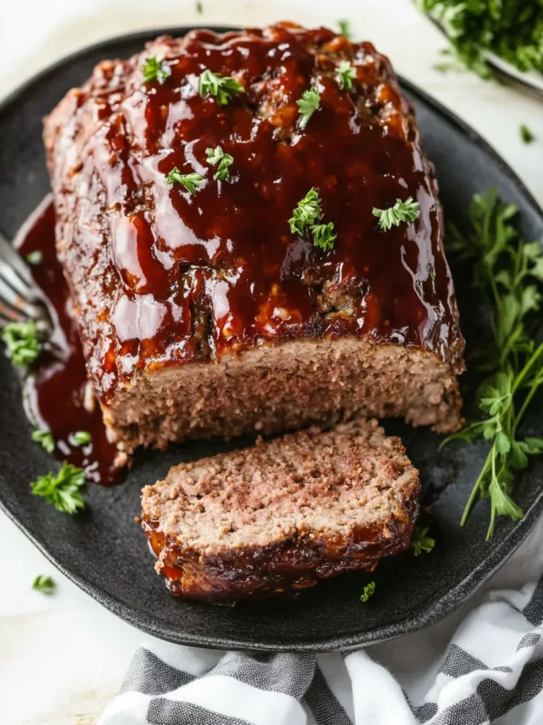 Mom's Classic Meatloaf: Comfort Food Your Family Will Love 4 Mom’s Classic Meatloaf