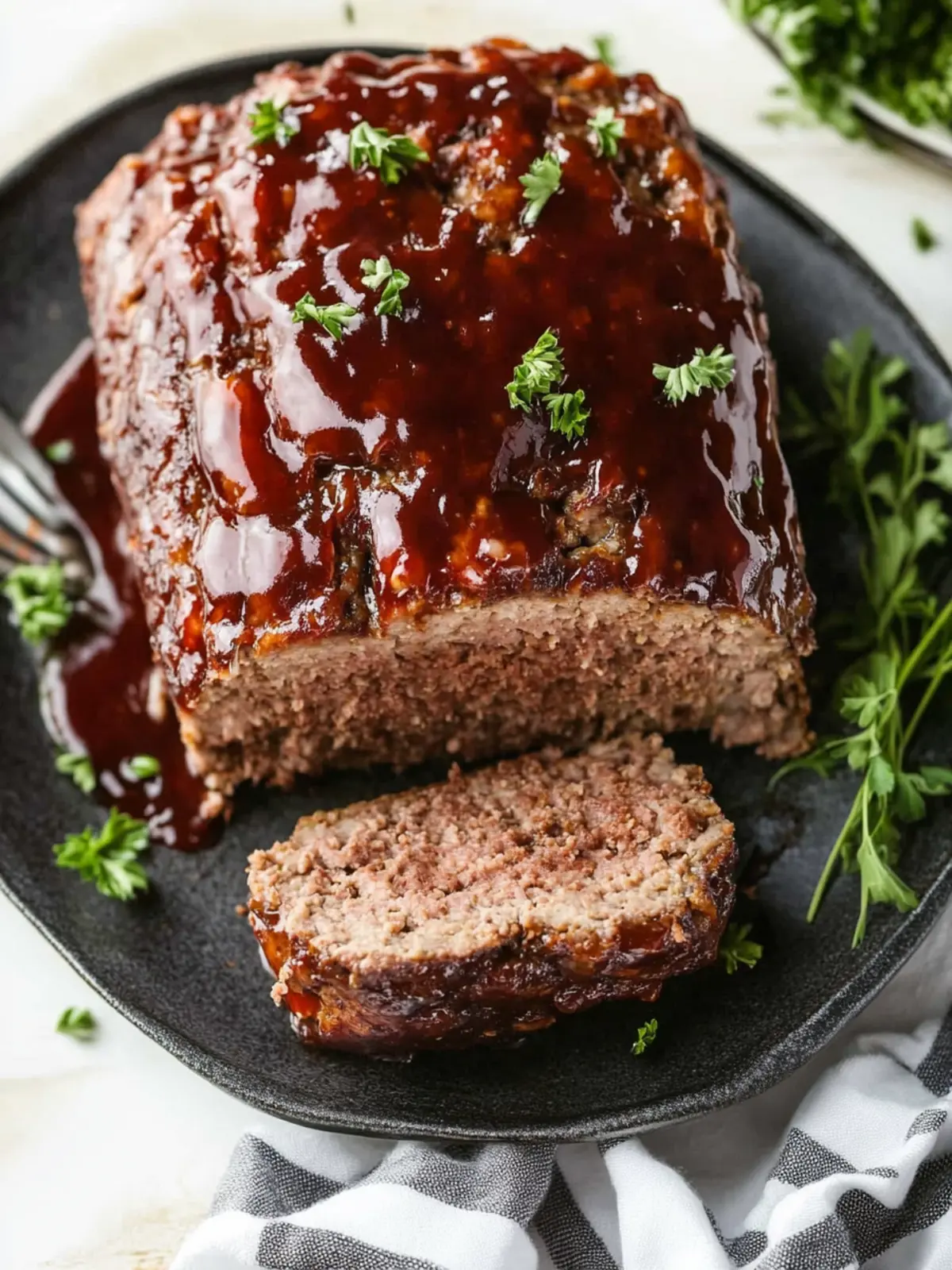 Mom's Classic Meatloaf: Comfort Food Your Family Will Love 4 Mom’s Classic Meatloaf