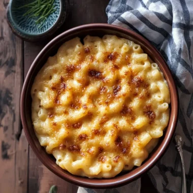 Creamy Truffle Mac and Cheese: Elevate Your Comfort Food! 10 Truffle Mac and Cheese
