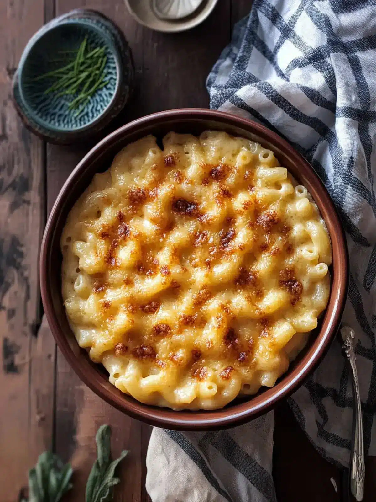 Creamy Truffle Mac and Cheese: Elevate Your Comfort Food! 5 Truffle Mac and Cheese