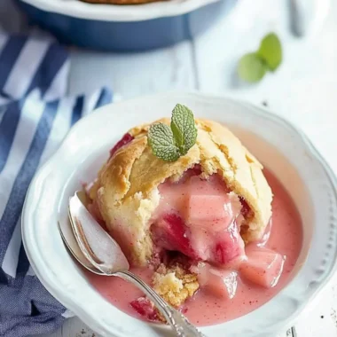 Rhubarb Grunt: A Classic Americana Dessert You’ll Adore 9 Rhubarb Grunt: A Classic Americana Rhubarb Dessert