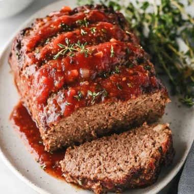 Melt-in-Your-Mouth Instant Pot Meatloaf with Baby Potatoes 10 Instant Pot Meatloaf