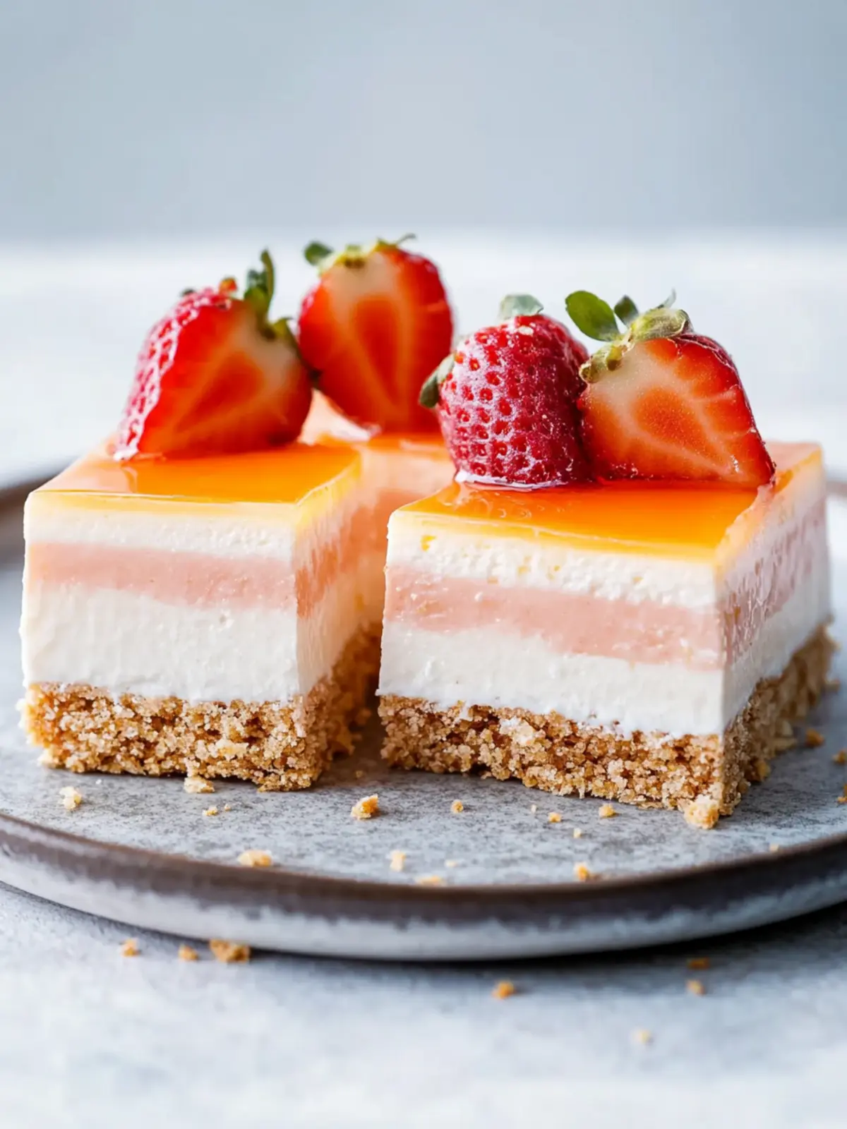 Sherbies No-Bake Slice: A Sweet Treat for Any Occasion 3 Sherbies no-bake slice