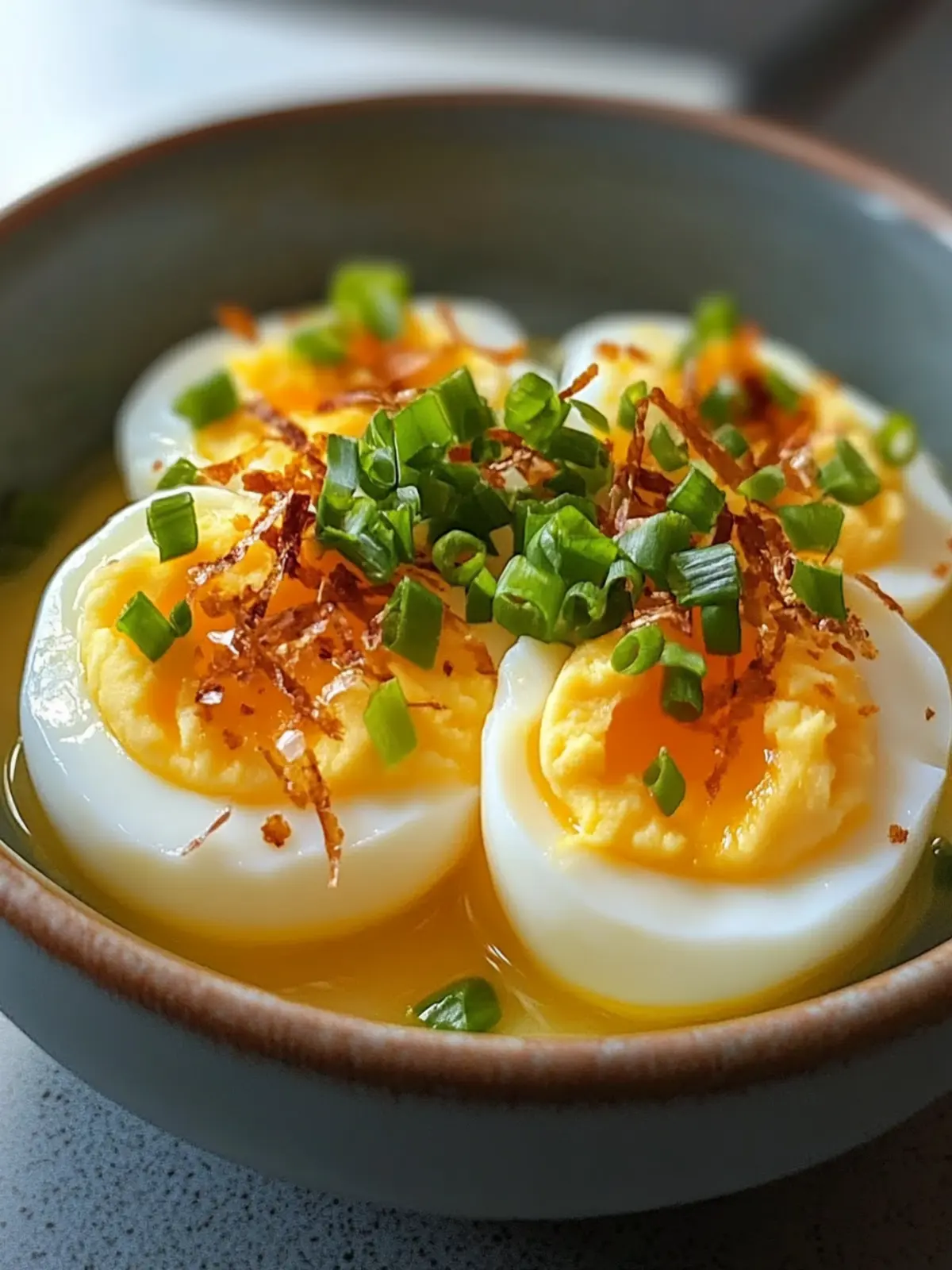 Quick & Easy 5-Minute Microwave Steamed Egg: Low Carb & High Protein 5 5-Minute Microwave Steamed Egg (High Protein, Low Carb)