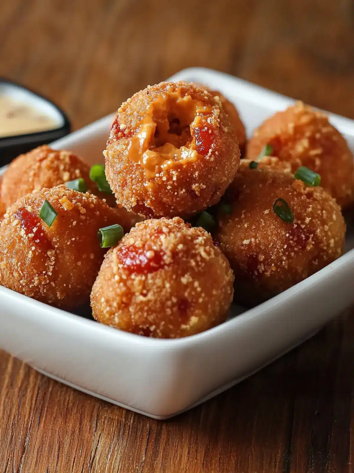 Hot Cheetos Boudin Balls: The Crispy Cajun Snack You’ll Love 2 Hot Cheetos Boudin Balls (Crispy, Cheesy, Spicy Cajun Snack)