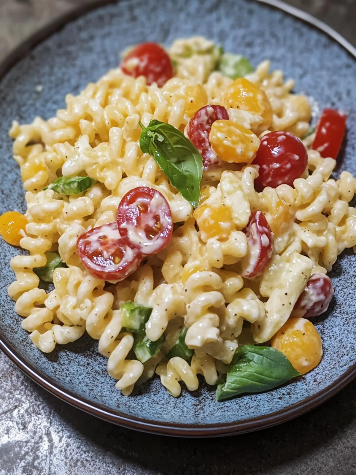 Irresistible Crack Pasta Salad Perfect for Potlucks 2 Crack Pasta Salad