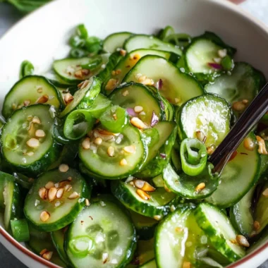 Zesty Asian Cucumber Salad Recipe You’ll Love This Summer 10 Asian Cucumber Salad