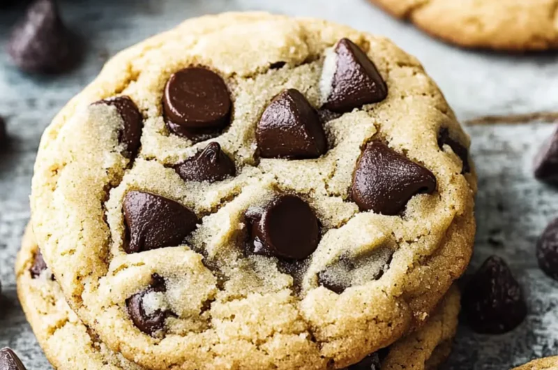 Chocolate Chip Cookie
