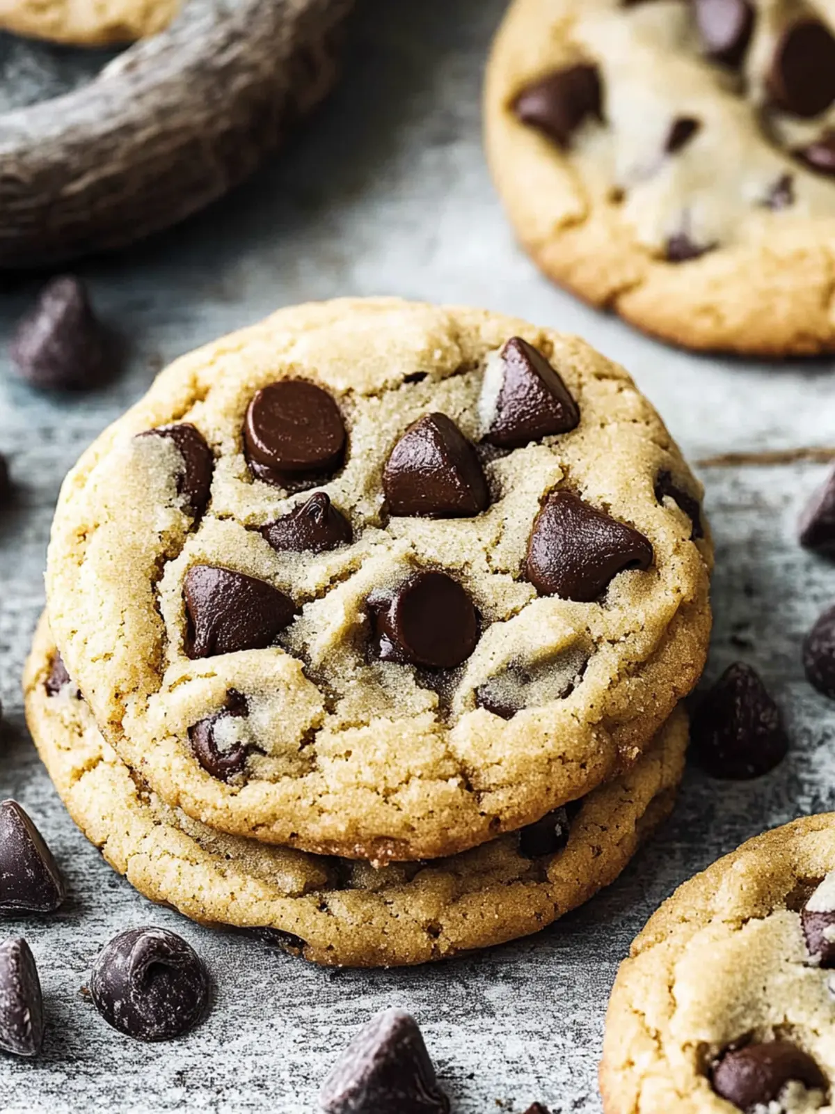 Ultimate Chocolate Chip Cookie Recipe for Perfect Bakes 5 Chocolate Chip Cookie
