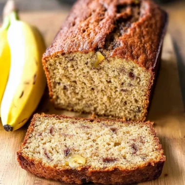 Banana Bread Recipe