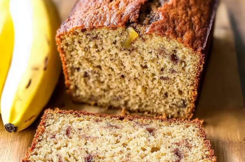 Banana Bread Recipe
