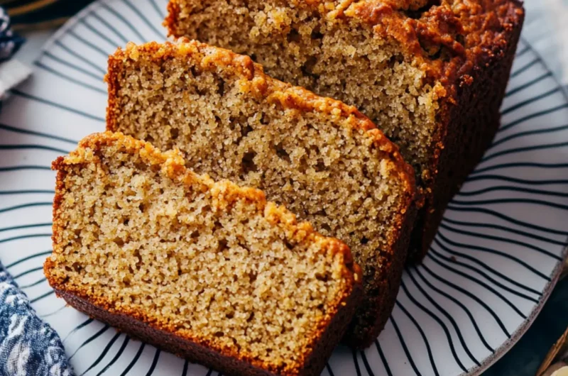 Healthy Banana Bread!
