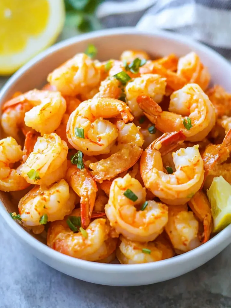 Dynamite Shrimp: Easy Homemade Crunch You’ll Crave! 4 Dynamite Shrimp