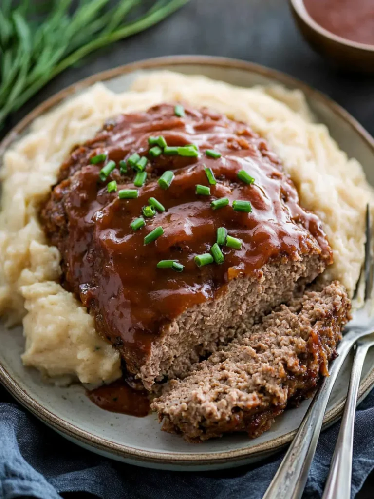 Swedish Meatloaf