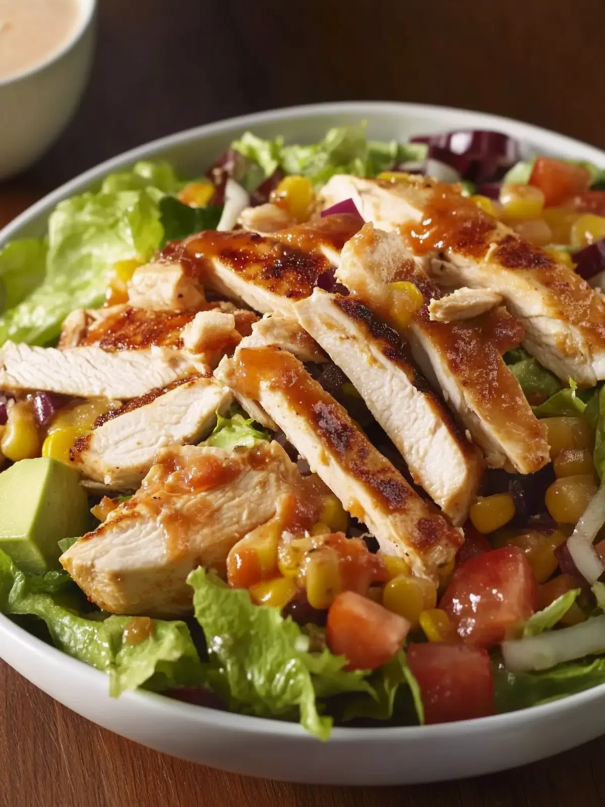 Santa Fe Chicken Salad