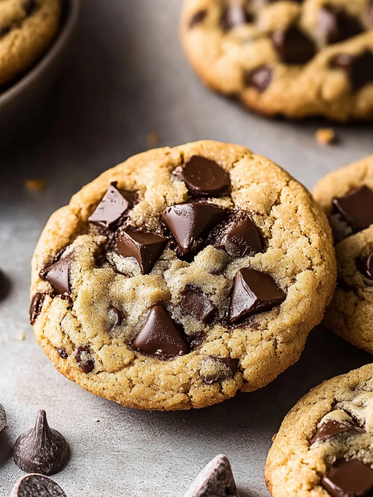 Ultimate Chocolate Chip Cookie Recipe for Perfect Bakes 2 Chocolate Chip Cookie