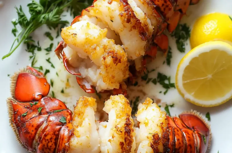 Lobster Tail Recipe