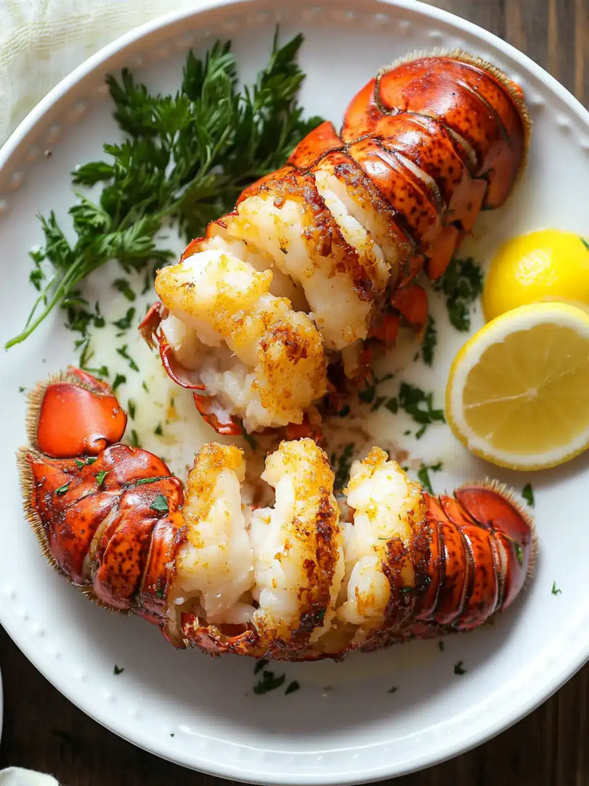 Irresistible Lobster Tail Recipe Under 30 Minutes 5 Lobster Tail Recipe
