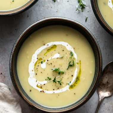Creamy Artichoke Soup That Warms the Soul 10 Artichoke Soup