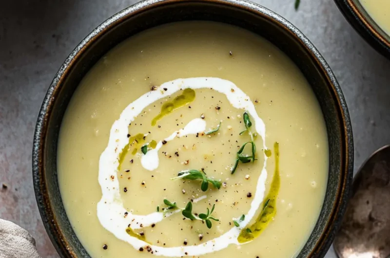 Artichoke Soup