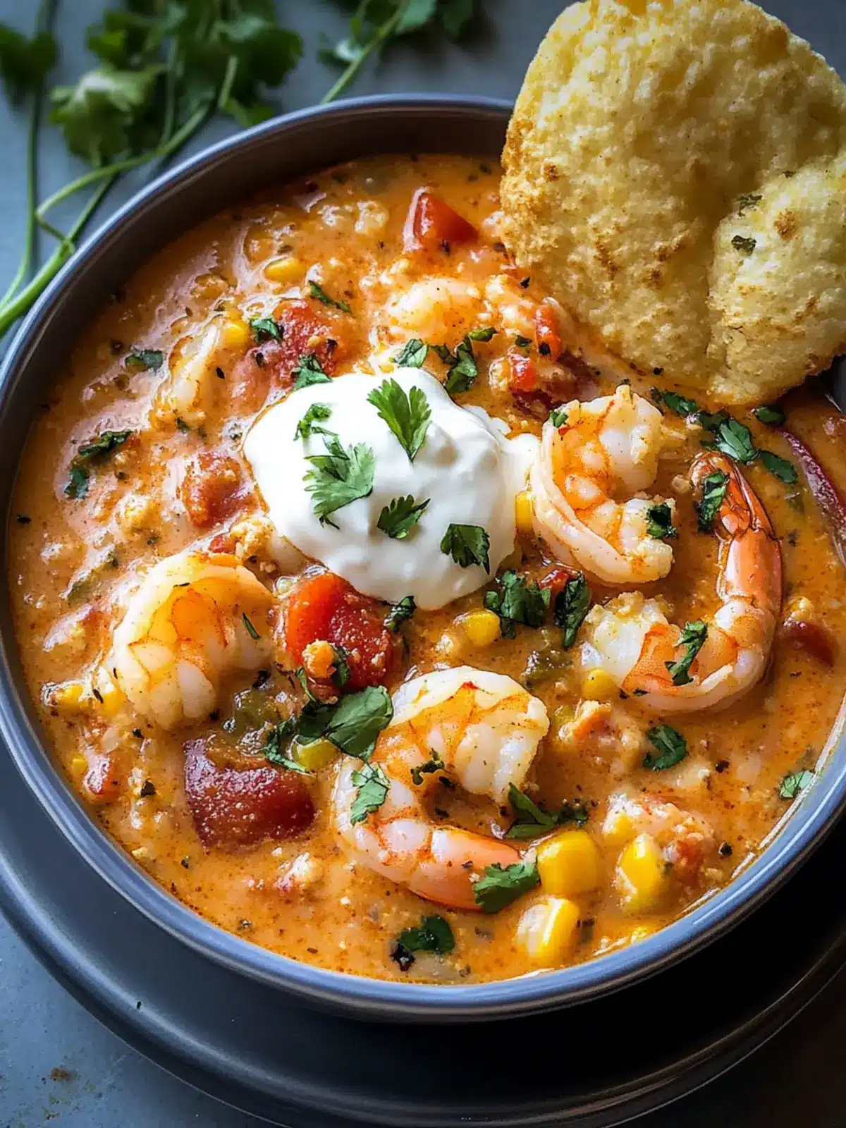 Easy Creamy Seafood and Shrimp Chili for Cozy Nights 3 Easy Creamy Seafood and Shrimp Chili